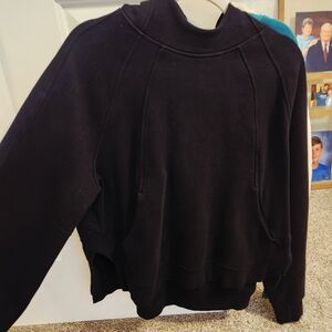 Lululemon Athletica Black Hoodie